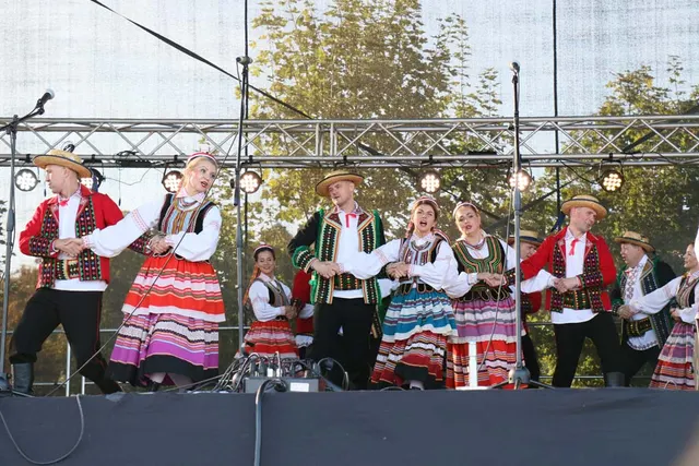 Koncert w Przecławiu