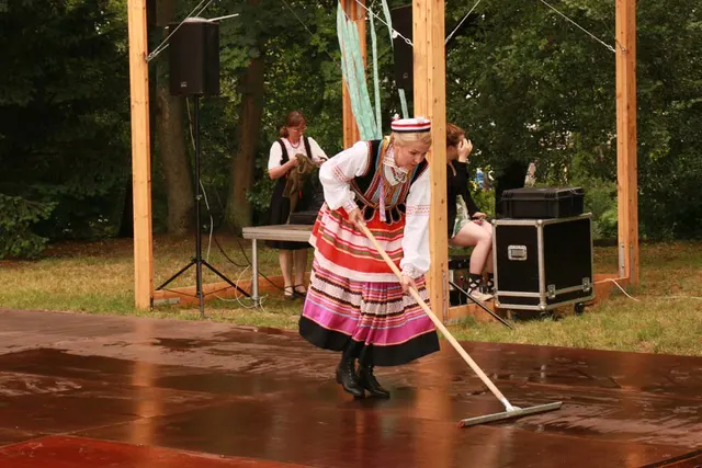 Różanka